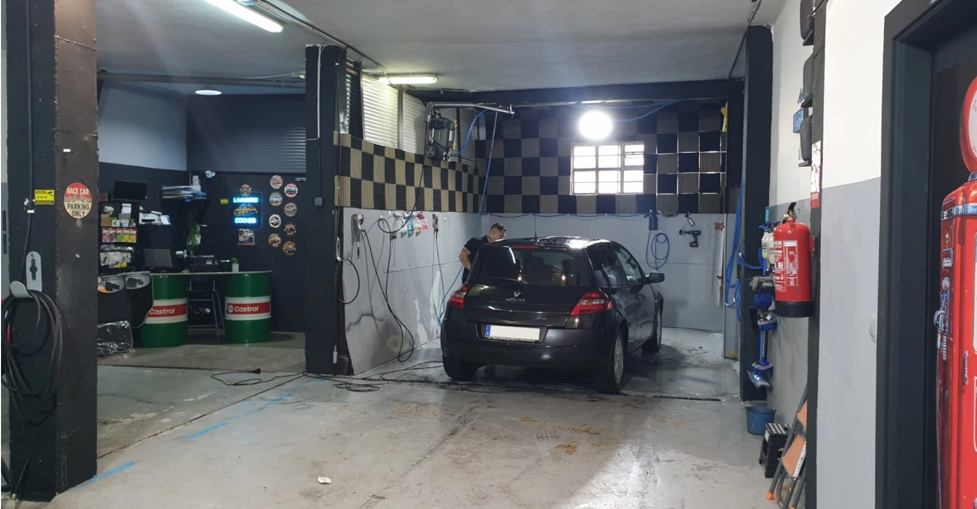 autolavado princesscar lugones asturias 16b